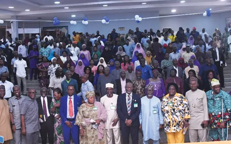 YABATECH Unveils 2026 Digital Campus & Research Excellence Plans