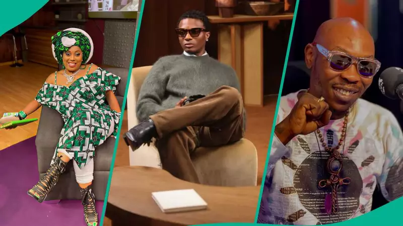 Yeni Kuti Intervenes in Wizkid-Seun Feud, Defends Fela's Legacy