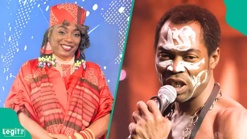 Yeni Kuti's Candid Interview: Fela Was Not a Good Father, Shouldn't Have Had Children