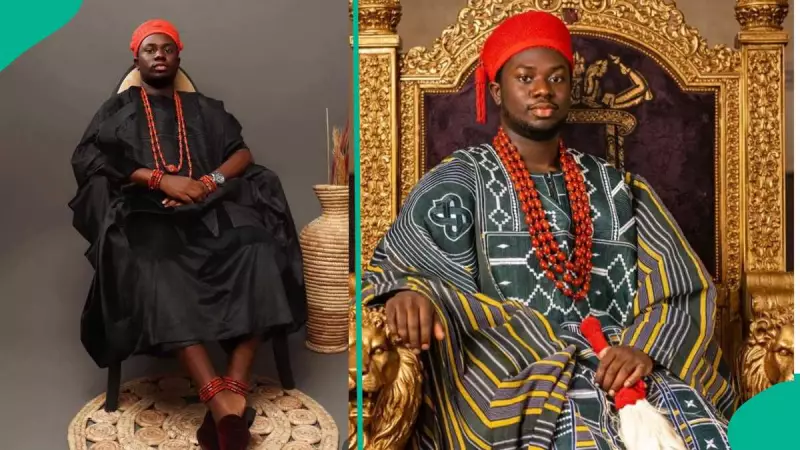 Youngest Yoruba Monarch Issues Final Warning Over Disrespect of Royal Throne