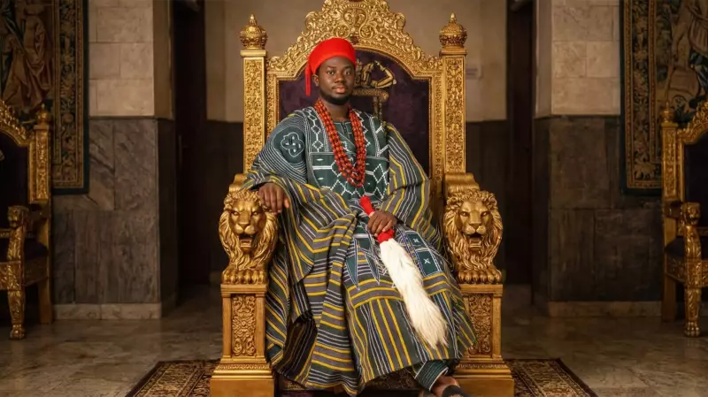 Youngest Yoruba Monarch Warns Public Against Casual Address Like 'Bro'