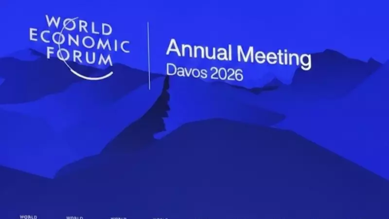 Youth Climate Ambassador Demands Real Power for Young People at Davos 2026