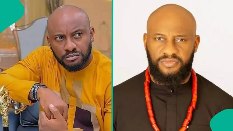 Yul Edochie Unveils 2026 Motto 'No Gree for Yourself', Urges Fans to Conquer Fear