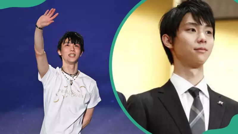 Yuzuru Hanyu's Marriage & Divorce: Full Story of His Private Life