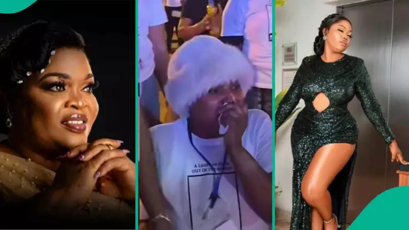 Zainab Bakare Fires Back at Trolls Over "Acting" Claims at Allwell's Funeral