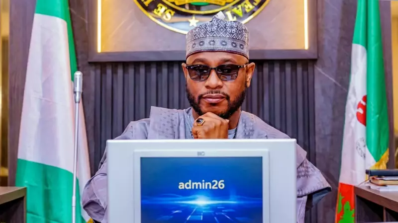 Zamfara State Rehabilitates Abandoned Security Vehicles to Boost Operations