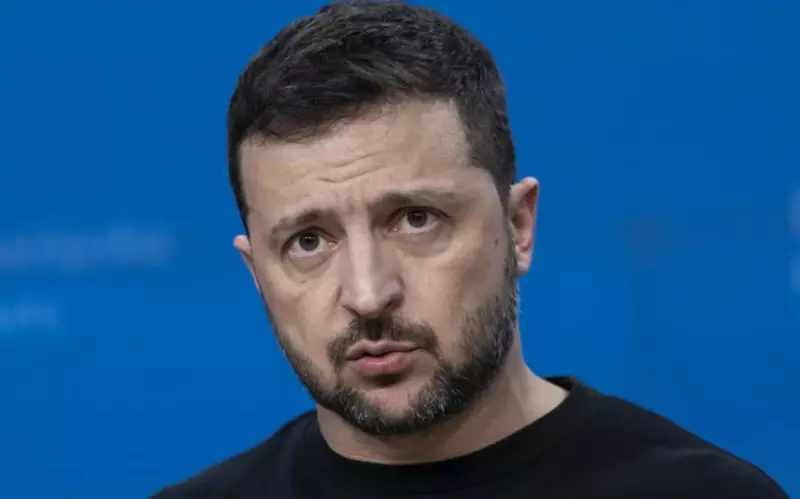 Zelenskyy's Sharp Davos Rebuke: Criticizes Europe's Insufficient Ukraine Support