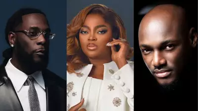 2025 in Review: Burna Boy's Record, Celebrity Breakups & Nollywood's Rise