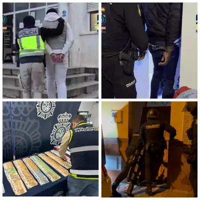 34 Arrested in Spain as Europol, Police Smash 'Black Axe' Network