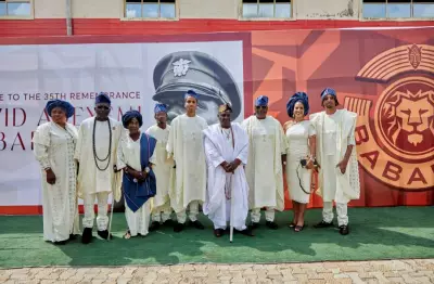 35 Years On: Babaeko Family Honors Legacy of Army Sergeant, Teacher in Kabba