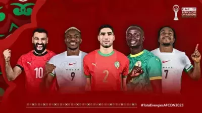 5 African Player of the Year Stars Set to Decide AFCON 2025 Semi-Finals