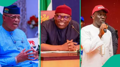 6 Niger Delta Governors Nominated for 2025 Peace Awards, Public Voting Opens