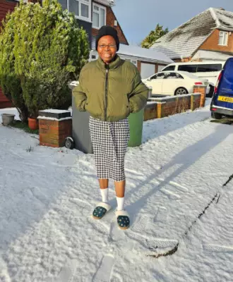 70-Year-Old Woman Looks Like Teenager, Daughter Credits Peaceful Marriage