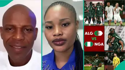 AFCON 2025: 4 Predictions for Nigeria vs Algeria Quarterfinal Clash