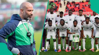 AFCON 2025 Blow: Super Eagles Striker Cyriel Dessers Ruled Out of Knockout Stages