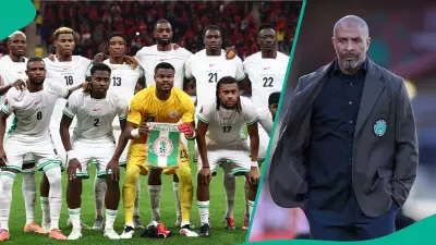 AFCON 2025 Bronze Battle: Osimhen, Lookman Benched as Chelle Names Super Eagles XI vs Egypt