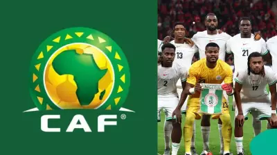 AFCON 2025: CAF Praises Super Eagles' 'Special Run' After Semifinal Heartbreak