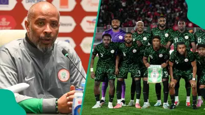 AFCON 2025: Chelle Names Strong XI with Lookman, Iwobi Return vs Mozambique
