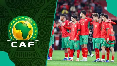 AFCON 2025 Final: Morocco Fined by CAF for Fan Misconduct Ahead of Senegal Clash