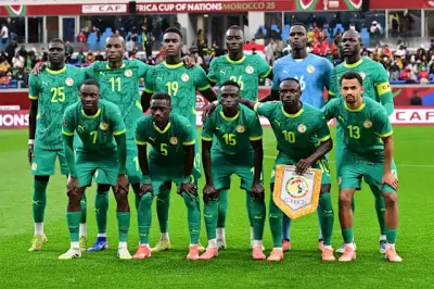 AFCON 2025 Final: Senegal Lodges Official Complaint Over Security, Ticketing, and Fairness