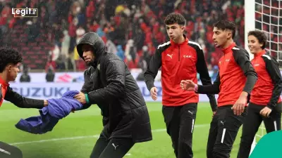 AFCON 2025 Final: Senegal's Diouf Praised for Guarding Mendy's Towel vs Morocco