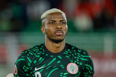 AFCON 2025 Heartbreak: Osimhen's Dream Deferred Again as Super Eagles Fall to Morocco