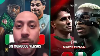 AFCON 2025: Moroccan Analyst Lists 3 Key Factors That Could End Nigeria's Dream