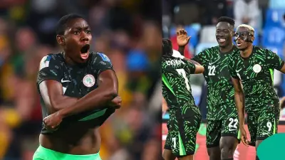 AFCON 2025: Oshoala Warns Super Eagles of Morocco's Tactics Ahead of Semifinal Clash