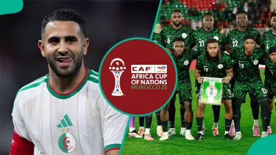 AFCON 2025 Q-Final: Riyad Mahrez Sends Chilling 2019 Reminder to Super Eagles