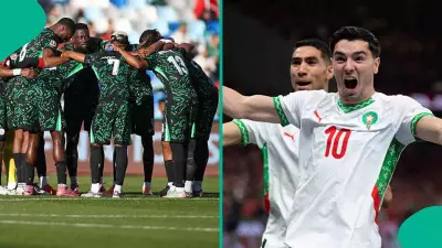 AFCON 2025: Semi Ajayi Warns Morocco, Confident Super Eagles Can Silence Hostile Crowd