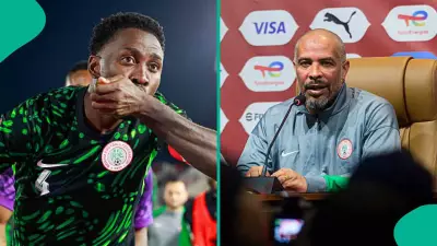 AFCON 2025 Semifinal: Eric Chelle Reveals Likely Ndidi Replacement for Morocco Clash