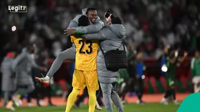 AFCON 2025: Stanley Nwabali Heroics Seal Third Place for Nigeria Against Egypt