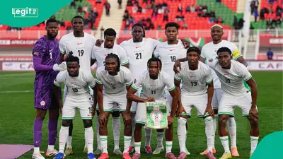 AFCON 2025: Super Eagles Hit by Triple Injury Blow Ahead of Mozambique Clash