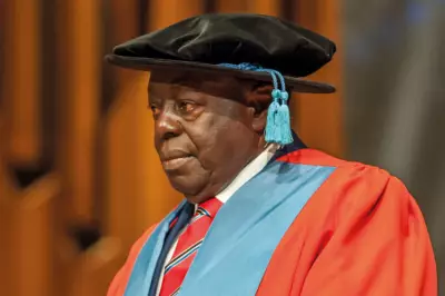 Afe Babalola's Legacy: Philanthropy, Education & Justice in Nigeria