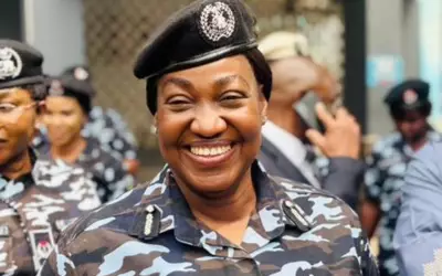 AIG Margaret Ochalla Leads Police Humanitarian Outreach to Lagos Hospitals