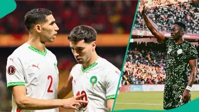 Akor Adams' Cryptic AFCON 2025 Post Targets Morocco After Senegal's Final Win