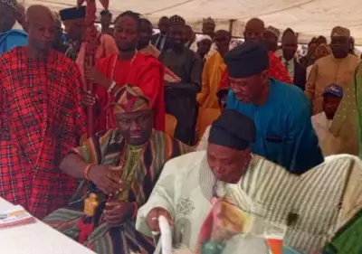 Alaafin Snubbed by Olubadan at Oyo Inter-Faith Event, Sparks Royal Rift