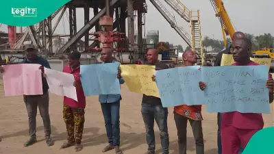 Anambra Oil Community Blocks SPEECO Wells After 10 Years of Broken Promises