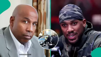 Anthony Joshua Mourns Friends: Emotional Funeral Video Sparks Online Reactions