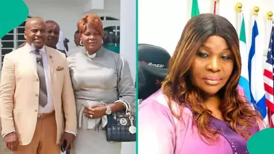 Apostle Chikere Reveals 8-Year Abuse, Reacts to Ex-Husband's Leaked Audio