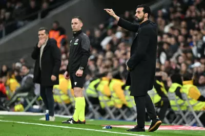 Arbeloa Accepts Bernabeu Boos After Madrid's 2-0 Win Over Levante