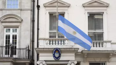 Argentina Wildfire Crisis: Over 5,500 Hectares Burned in Patagonia