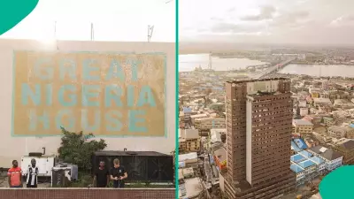 Balogun Market Fire: Death Toll Rises to 10 as Recovery Nears Ground Zero