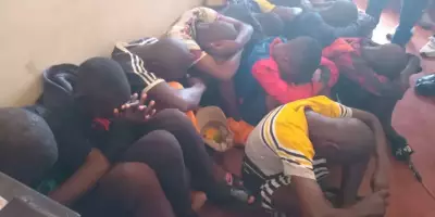 Bulawayo Police Arrest Children Aged 12-16 for $10,000+ Burglary Spree