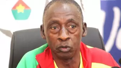 Burkina Faso Sacks Coach After AFCON Exit, Mali Federation in Crisis