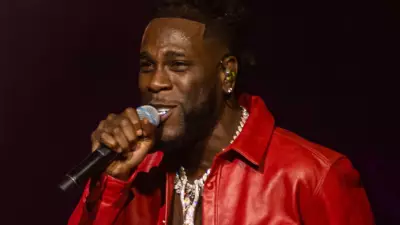 Burna Boy Headlines AFCON 2025 Fan Zone Finale Concert in Rabat