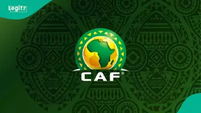 CAF Appoints Issa Sy for Nigeria vs Algeria AFCON 2025 Quarterfinal After Referee Axed