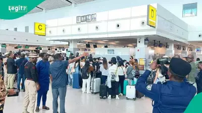 Canada Deports 366 Nigerians in 2025 as Crackdown Intensifies