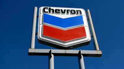 Chevron & Quantum Eye $22bn Lukoil Assets Amid US Sanctions Window