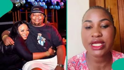 Cubana Chiefpriest's Wife Deangels Warns 'Side Chicks', Hellen Ati Fires Back